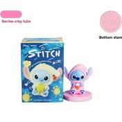 Resim Disney Stitch Yenilikçi Mini Yaratıcı Oyuncak Karanlık Kutular, Sevimli Ev Dekoru, Masa Dekoru ve Araba Dekoru için Uygun Şok Hediyeler, Noel, Sevgililer Günü, Cadılar Bayramı, Paskalya, Anneler Günü, Doğum Günleri ve Şükran Günü gibi Tatiller için Mükemmel, Aile ve Arkadaşlar için İdeal Hediyeler Olan. 
