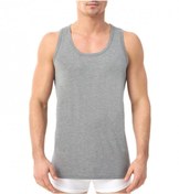 Resim Blackspade Men Silver Singlet 