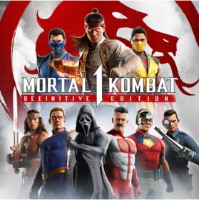 Resim Sony PS5 Mortal Kombat™ 1: Son Sürüm - Dijital PSN hesap - CD Değildir 