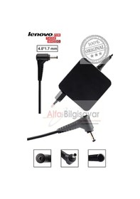 Resim Laptopyedekparca Lenovo Adlx65Ccge2A Uyumlu 65W Adaptör Şarj Aleti Cihazı 