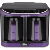 Resim Fakir Kaave Dual Pro Türk Kahvesi Makinesi Violet 