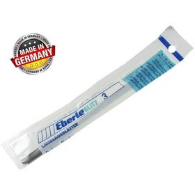 Resim Eberle Blitz Düz Ahşap Kıl Testere Ucu No 4 (12 Adet) 