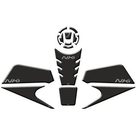 Resim Cf Moto 450 Nk 2024 Uyumlu Tank Pad Set 001 