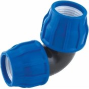 Resim Feifei Poelsan Mavi 25X25 Dirsek 