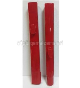 Resim Fantom Pratik P1200 Süpürge Borusu 2 Li Fantom Pratic P 1200 (254546001) 