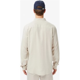Resim Nautica Erkek Gri Regular Fit Gömlek W65400T.0LR 
