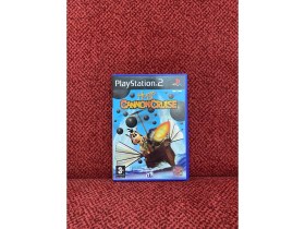 Resim Hugo Cannon Cruise Sony Playstation 2 Oyun 