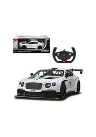 Resim 1:14 Uzaktan Kumandalı Bentley Continental Gt3 Araba 34 CM. 