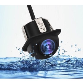 Resim Genel Markalar Geri Görüş Park Kamerası Tampon Delmeli Su Geçirmez +5 mt Kablo AHD ÖZELLİKLİ 