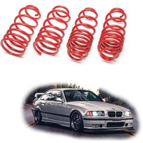 Resim Bmw E36 spor yay helezon 35mm/35mm 1991-1997 Coil-ex 