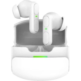 Resim iBerry Naztech MC15 Bluetooth Kulaklık Beyaz 