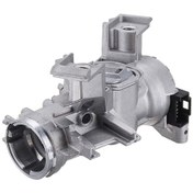 Resim Vw İçin Audı Seat / Skoda İçin Araba Kontak Anahtarı Direksiyon Kilidi Namlusu 