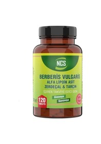 Resim Berberis 120 Tablet Glucosamine 180 Tablet Vitamin C 180 Tablet 