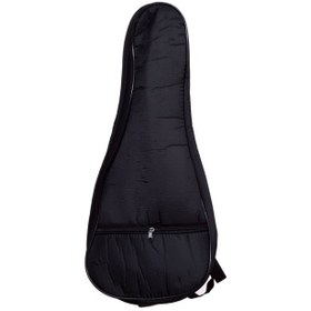 Resim Doremusic Concert Ukulele Kılıfı (Siyah) 