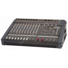 Resim Genel Markalar Ps1000 Power Mikser Amfi 2x600 Watt 