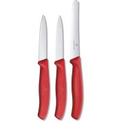 Resim 6.7111.3 Soyma Bıçak Seti 