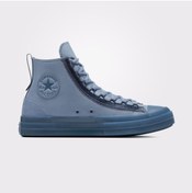 Resim Converse Chuck Taylor All Star Cx Exp2 Kadın Mavi Sneaker 