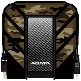 Resim Adata Hd710mp 2tb External Hdd 2 Tb Kamuflaj 