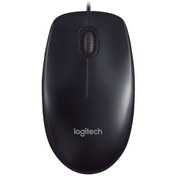 Resim Logitech M90 Kablolu Optik Mouse 