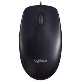 Resim Logitech M90 Kablolu Optik Mouse 