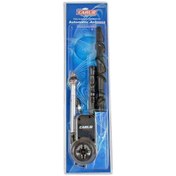 Resim Carub 12 Parça Otomatik Anten Nikel Vakumlu BR0080602 