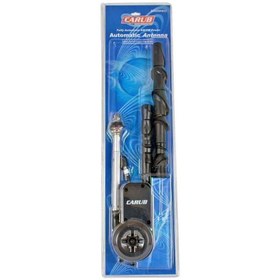 Resim Carub 12 Parça Otomatik Anten Nikel Vakumlu BR0080602 
