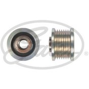 Resim GATES OAP7231 Alternator Kasnagi (Renault: Captur 0.9 13-- Clio 0.9 12-- Trafic II 2.0Dci) (WC218984) 