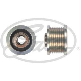 Resim GATES OAP7231 Alternator Kasnagi (Renault: Captur 0.9 13-- Clio 0.9 12-- Trafic II 2.0Dci) (WC218984) 