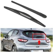 Resim Jh-hd16 Honda Crv 2007-2011 Araba Arka Cam Silecek Kolu Bıçak Komplesi 76720-swa-003 