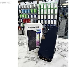 Resim Samsung A35 İkinci El TR | 256 GB | Siyah 