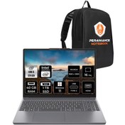 Resim LENOVO IdeaPad Slim 3 i5 13420H 40GB DDR5 1TB SSD 16'' IPS WUXGA W11H Dizüstü & PER4 ÇANTA 
