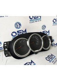 Resim 248102383r Dacia Kilometre Saati Gösterge Paneli 248108019r - 