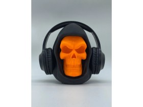 Resim Kemx Kulaklık Standı - Grim Reaper 