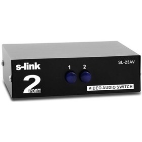 Resim S Link Sl 23Av 2Li Av Switch 