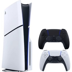 Resim Sony Playstation 5 Slim Standart Edition + 2. PS5 DualSense 