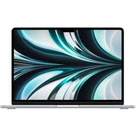 Resim Apple Macbook Air M2 8c Cpu 10c Gpu 16gb 256 Gb Ssd 13.6" Gümüş Z15wm2jv16256 