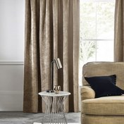 Resim Premier Home Sedef Süet Fon Perde Bej 170x270cm 