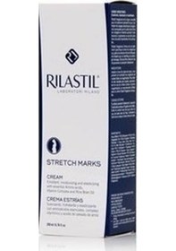 Resim Rilastil Stretch Marks Cream Çatlak Önleyici Krem 200 ML 