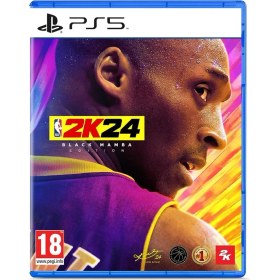 Resim Sony NBA2K24 Black Mamba Edition Ps5 Nba 24 
