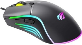 Resim Havit Gamenote MS1029 Gaming Oyuncu Mouse 1200-7200 Dpı Ayarı Rgb 