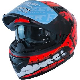 Resim Fazer Fx-211 Kapalı Kask Beyaz 
