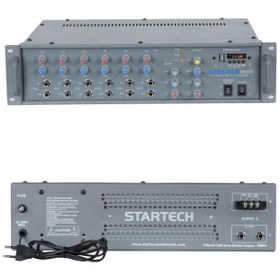 Resim Mono ME-300T USB 300 Watt Hat Trafolu ve Ekholu Cami Anfisi 