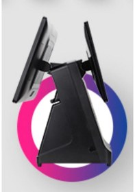 Resim Quatronic Dex1561-D Pos Pc-15-6" J1900 4Gb 64Gb Ssd + 14"2 Ek 