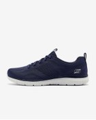 Resim Skechers Virtue - Ambrosia Kadın Lacivert Günlük Ayakkabı 104430 Nvy 