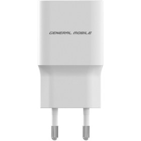 Resim General Mobile Gm 22 Plus Orijinal 15w Şarj Adaptörü ( Garantili ) G512 