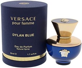 Resim Versace Dylan Blue Pour Femme EDP Kadın Parfümü 50 ml 