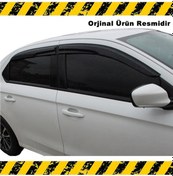 Resim Peugeot 301 Mügen Cam Rüzgarlığı 2012 - 2020 Arası 4 Lü N11.3270 