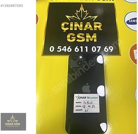 Resim Apple iPhone 14 Plus İkinci El TR | 128 GB | Siyah 