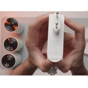 Resim Yeni 12 V 1.5 A Deco XE75 Mesh Router Adaptörü 5.5x2.1 Uç Diğer