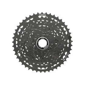 Resim Shımano Cues Cs-lg400-11 11 Vites 11-45t Ruble Siyah 